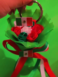 🇲🇽 Mini Mexico Ribbon Bouquet Keychain 🇲🇽