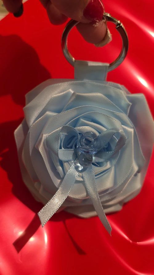 Baby boy keychain for great for gifts