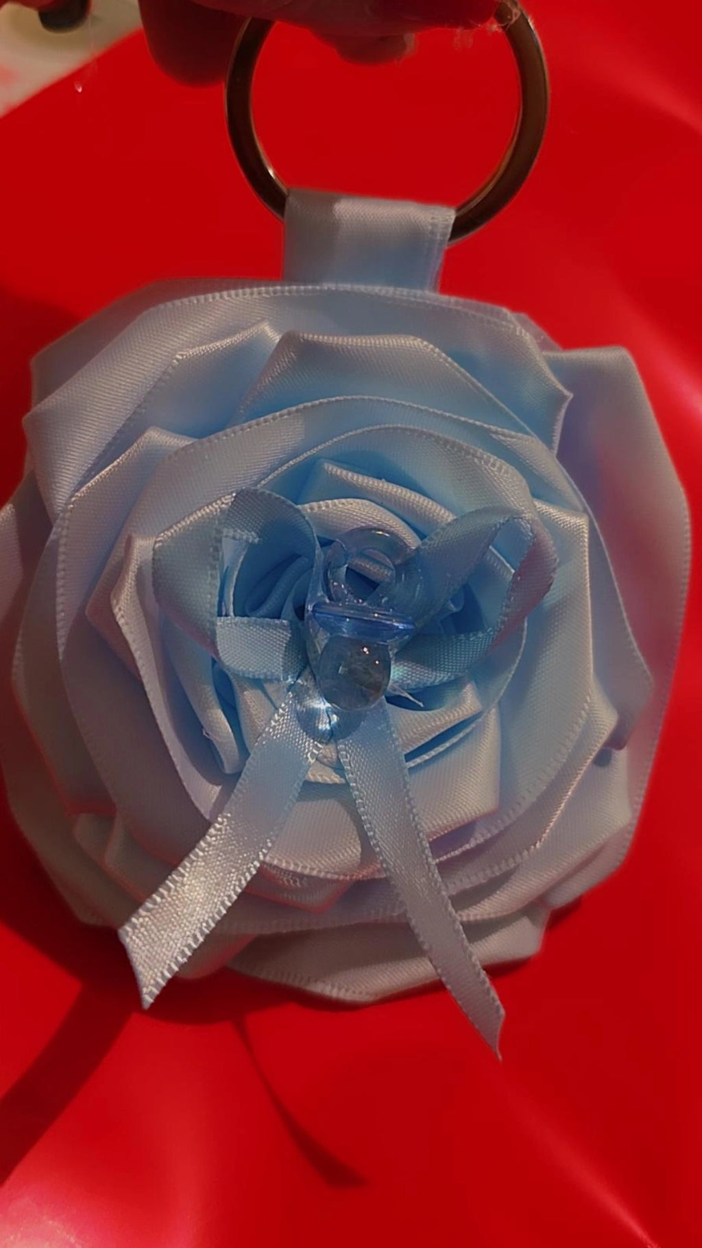 Baby boy keychain for great for gifts