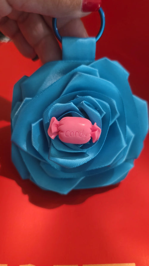 Sweet Candy Ribbon 🎀 keychain!!